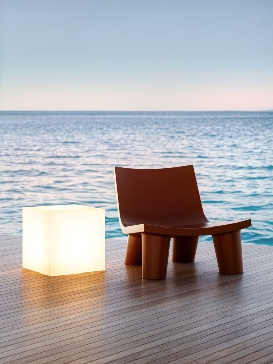 Cubo 30 OUT - Slide - lampa stojąca zewnętrzna – zdjęcie 3