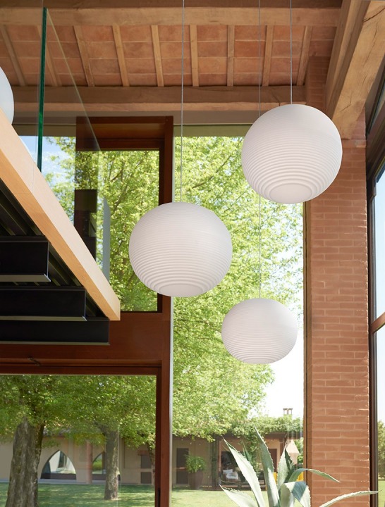 Molly Hanging - Slide - lampa wisząca – zdjęcie 4