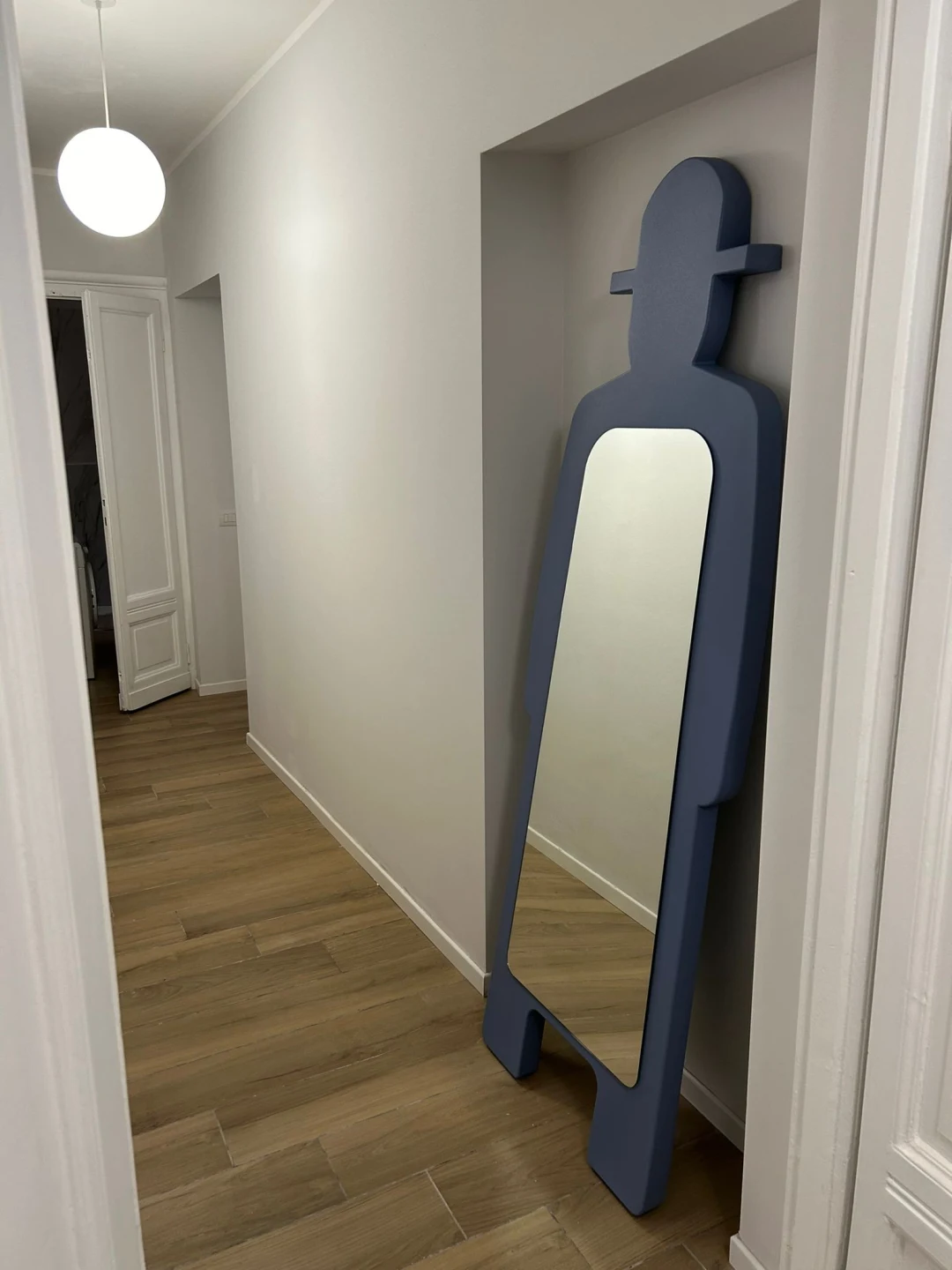 Mr. Giò Specchio Mirror - Slide - lustro dekoracyjne – zdjęcie 7