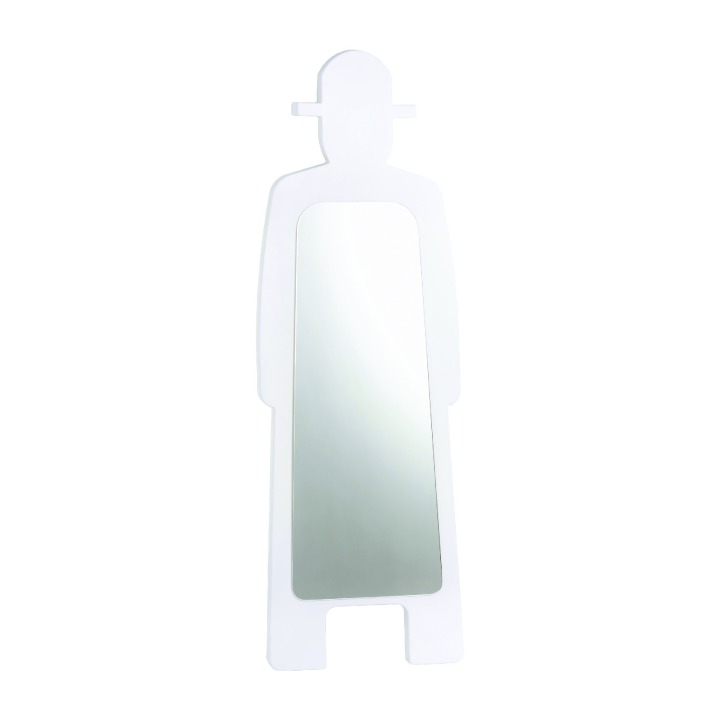 Mr. Giò Specchio Backlighting Mirror - Slide - lustro dekoracyjne