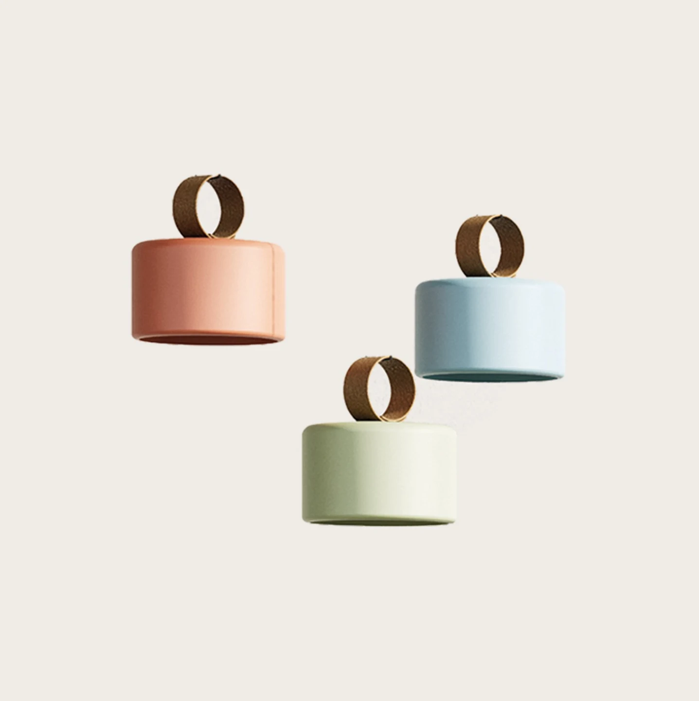 Cora - Aromas - lampa wisząca – zdjęcie 2
