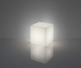 Cubo 70 OUT - Slide - lampa stojąca zewnętrzna