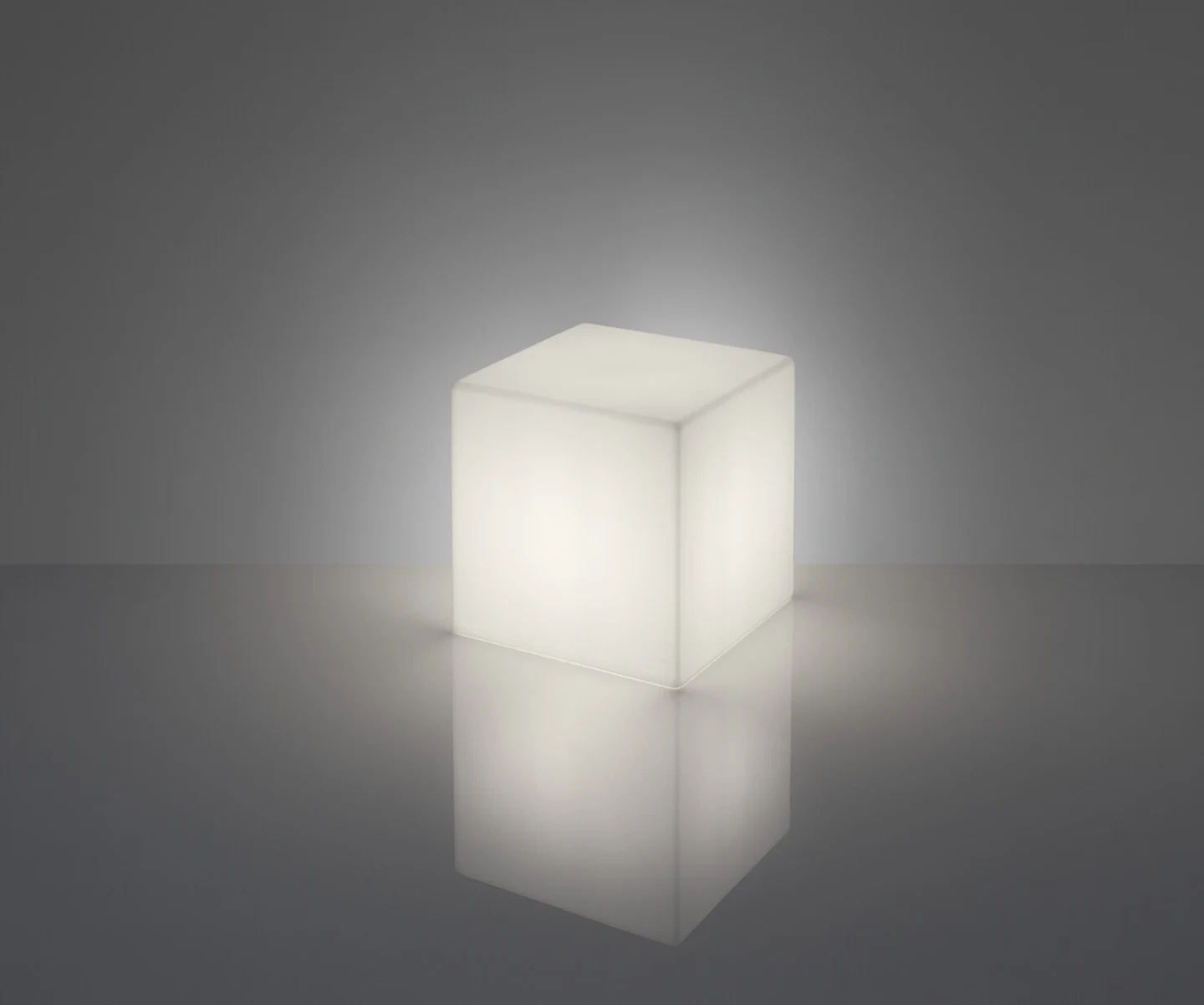 Cubo 25 LED - Slide - lampa stołowa
