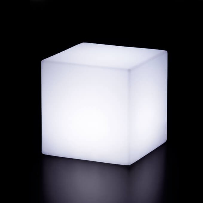 Cubo 25 LED - Slide - lampa stołowa – zdjęcie 5