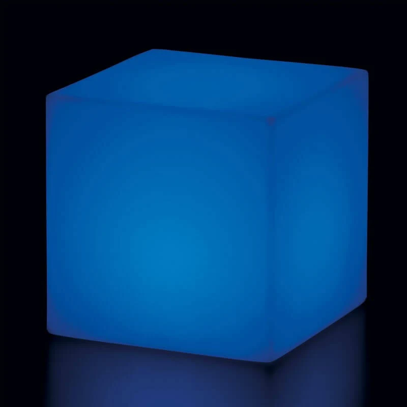 Cubo 25 LED - Slide - lampa stołowa – zdjęcie 6