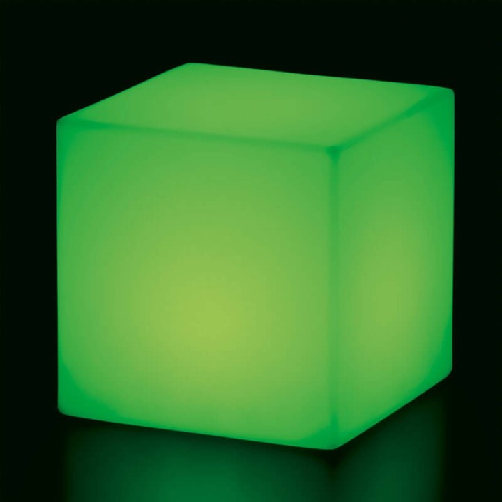 Cubo 25 LED - Slide - lampa stołowa – zdjęcie 7