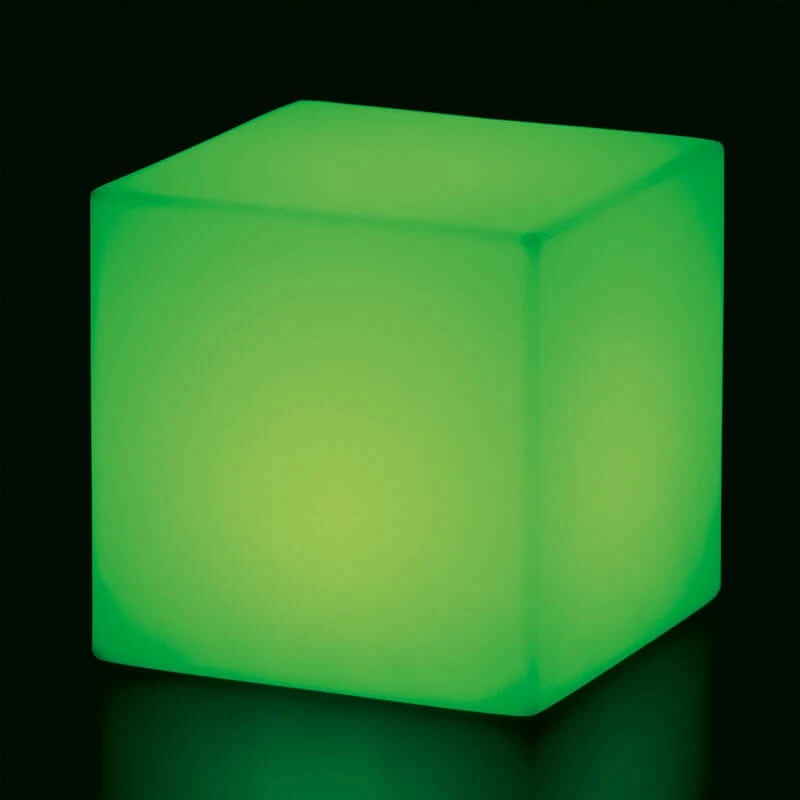 Cubo 25 LED - Slide - lampa stołowa – zdjęcie 7
