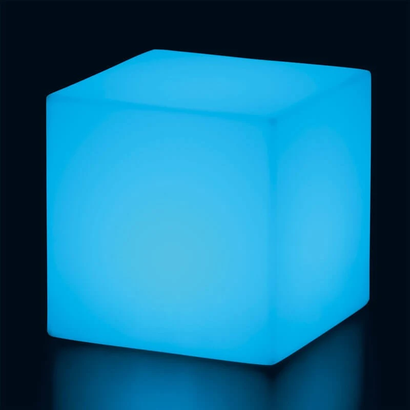 Cubo 25 LED - Slide - lampa stołowa – zdjęcie 8