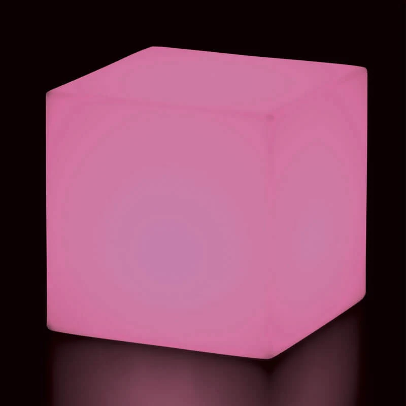 Cubo 25 LED - Slide - lampa stołowa – zdjęcie 9