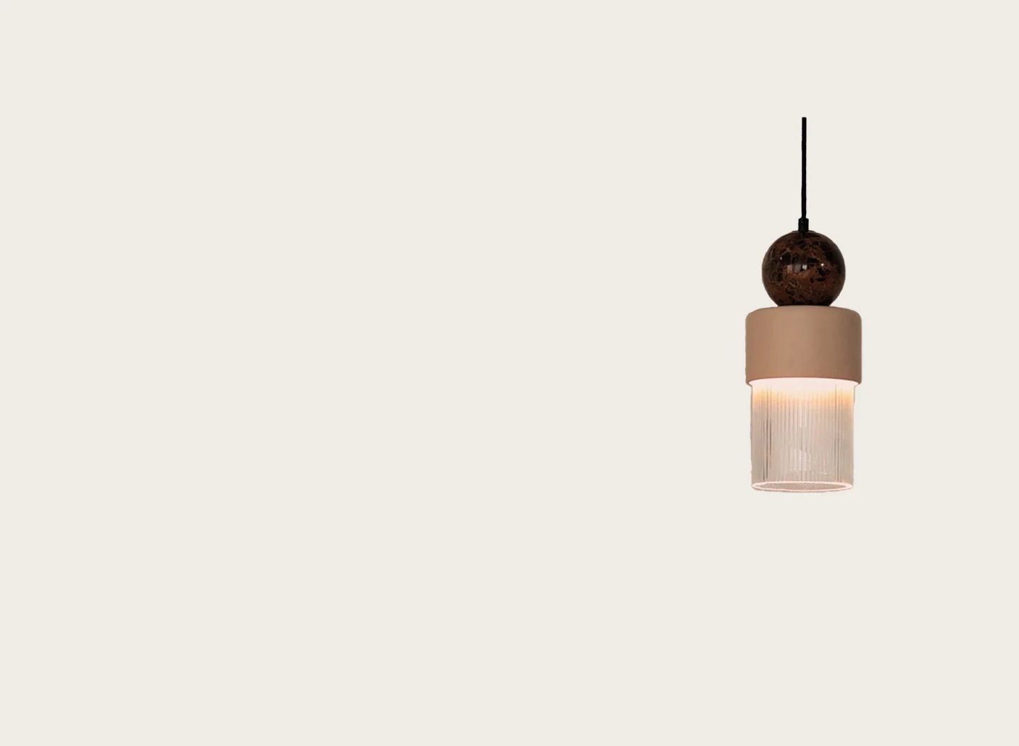 Glamm - Aromas - lampa wisząca