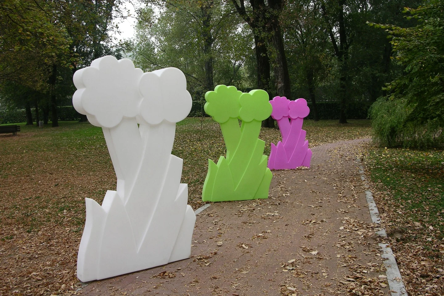 Myflower Lacquered Separe - Slide - parawan – zdjęcie 6