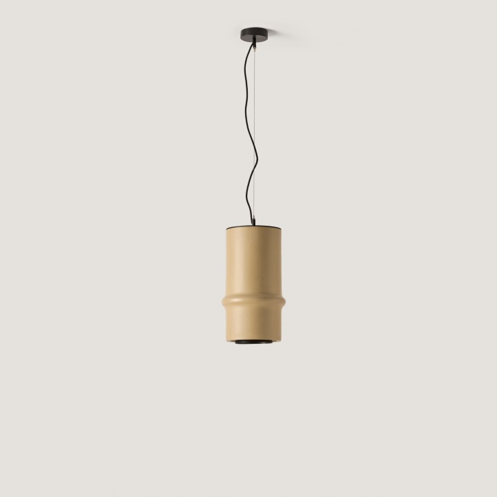 Bambu - Aromas - lampa wisząca – zdjęcie 3