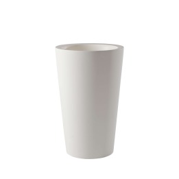 X-Pot Ø 98 h. 135 cm - Slide - doniczka podświetlana – kolor Milky White (nr kat. SD XPT140T)