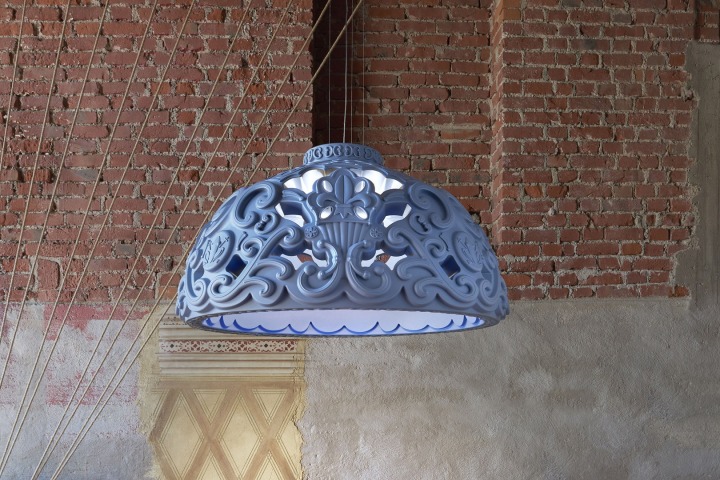 Dame Of Love - Slide - lampa wisząca – zdjęcie 2