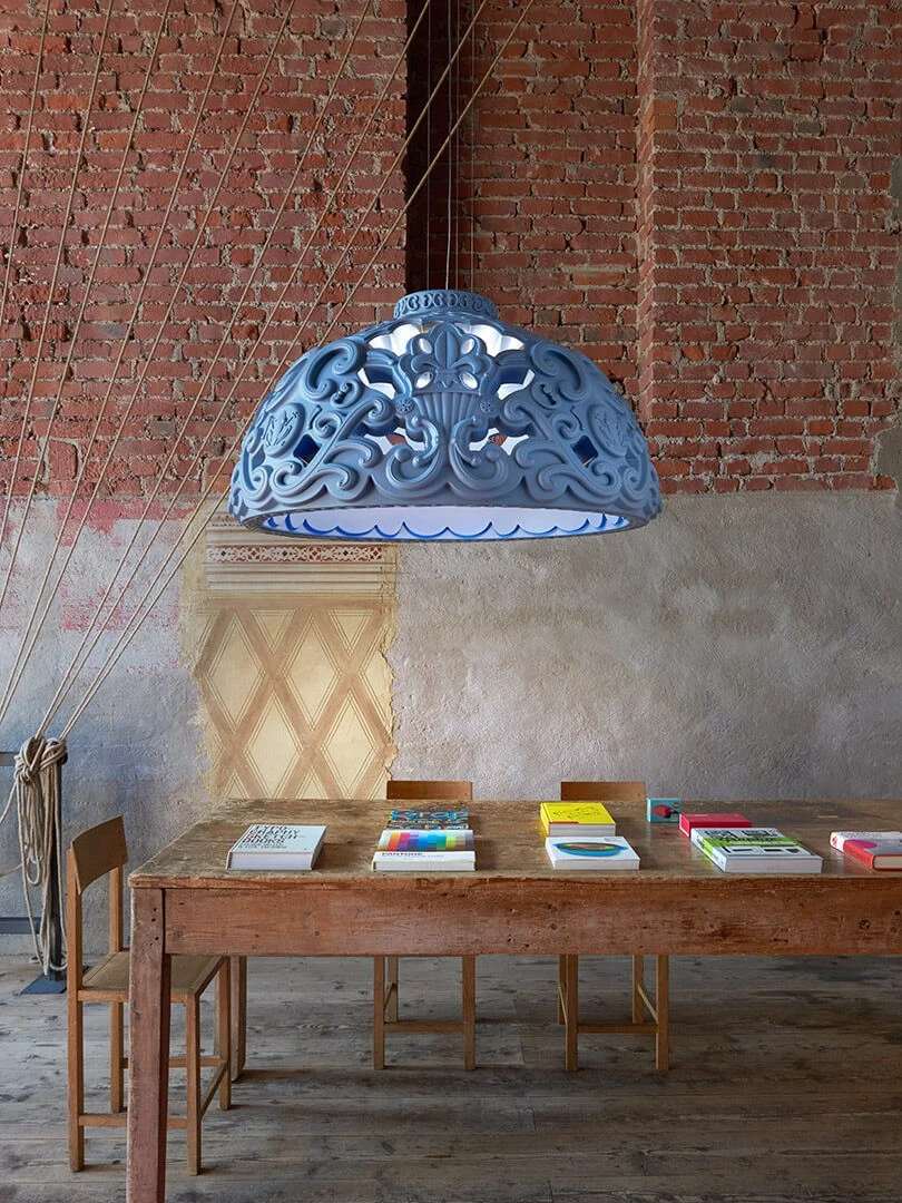 Dame Of Love - Slide - lampa wisząca – zdjęcie 3