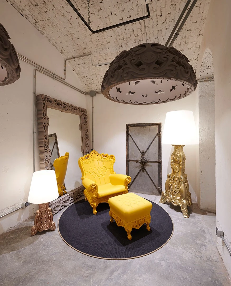 Dame Of Love - Slide - lampa wisząca – zdjęcie 5