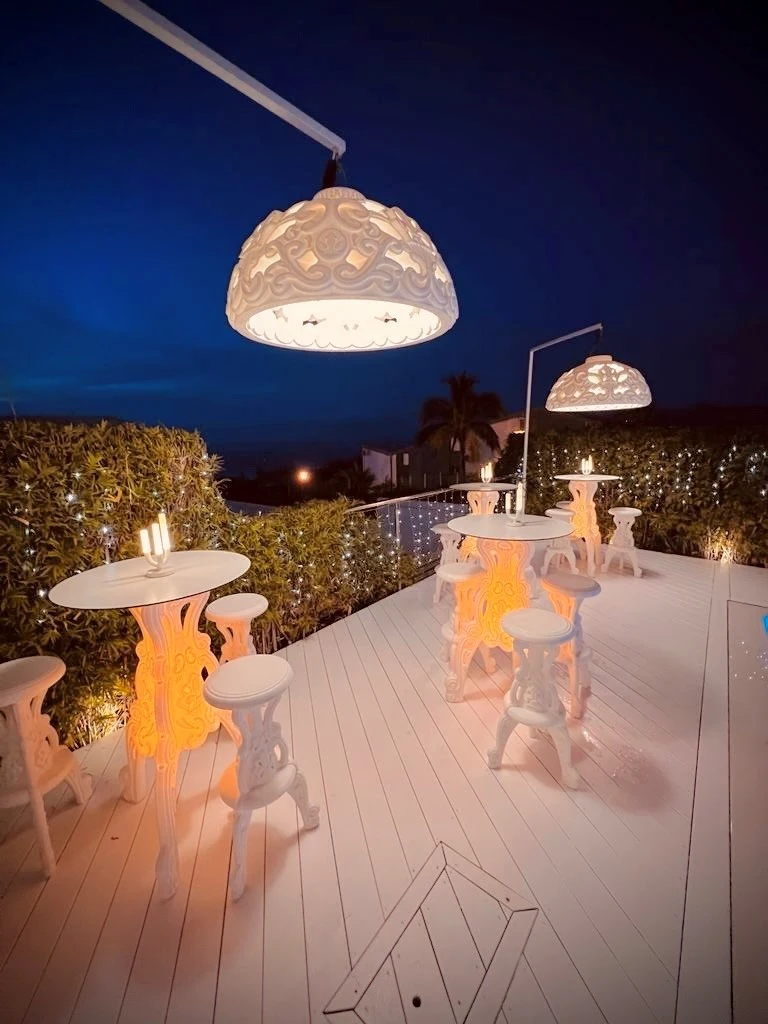 Dame Of Love - Slide - lampa wisząca – zdjęcie 9