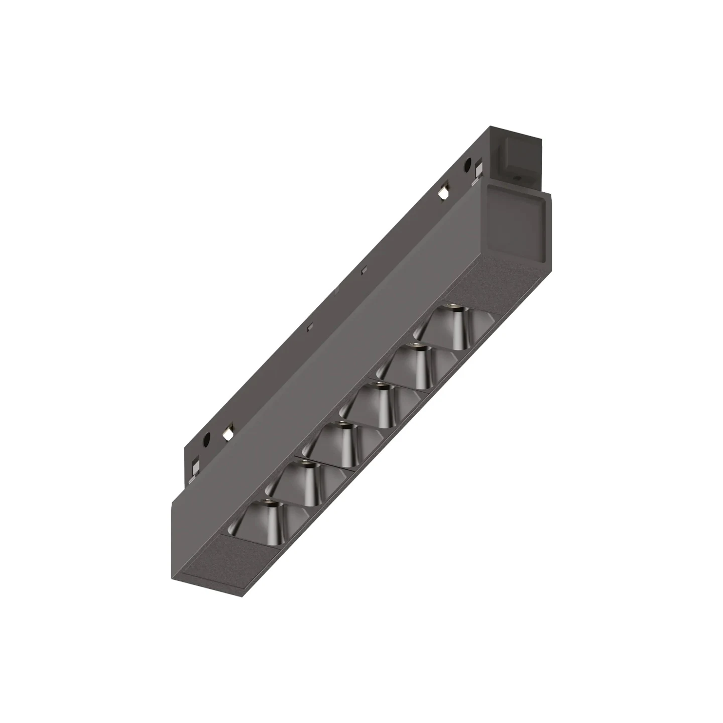 Ego Accent 07W 3000K 1-10V Bi - Ideal Lux - moduł systemu szynowego – zdjęcie 4