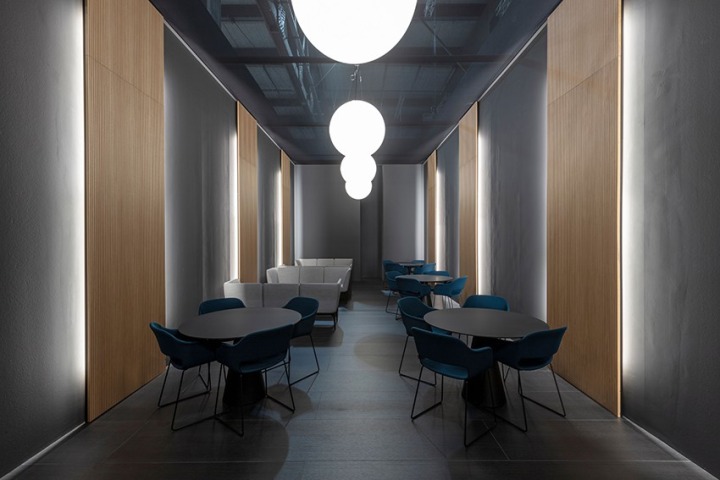 Globo Hanging 100 IN Matt - Slide - lampa wisząca – zdjęcie 8