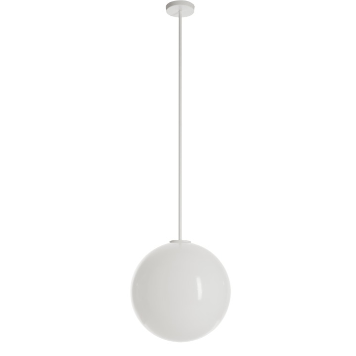 Globo Tige Ø 30 x h.130 cm - Slide - lampa wisząca – zdjęcie 4