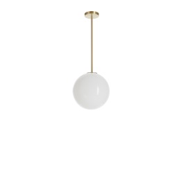 Globo Tige Ø 40 x h.140 cm - Slide - lampa wisząca