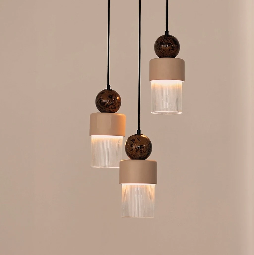Glamm - Aromas - lampa wisząca – zdjęcie 5