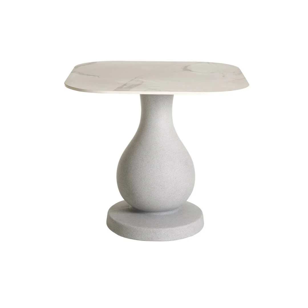 Ottocento Elliptical 200 x 120 Calacatta marble - Slide - stół – zdjęcie 2