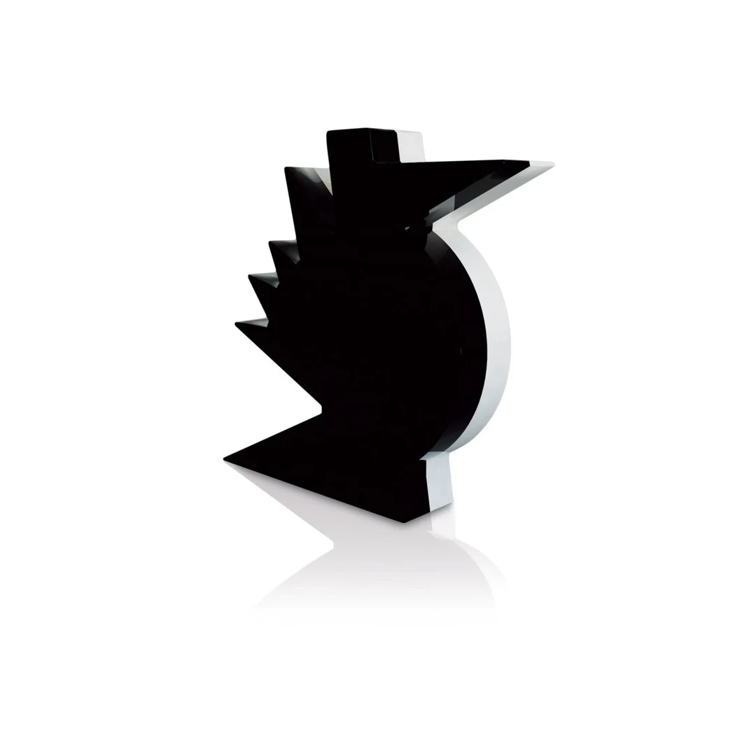 Here Sculpture - Slide - rzeźba dekoracyjna