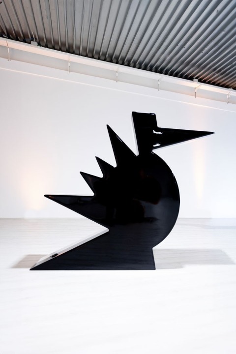 Here Sculpture - Slide - rzeźba dekoracyjna – zdjęcie 5