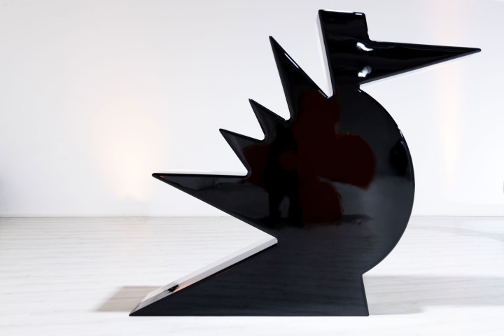 Here Sculpture - Slide - rzeźba dekoracyjna – zdjęcie 6
