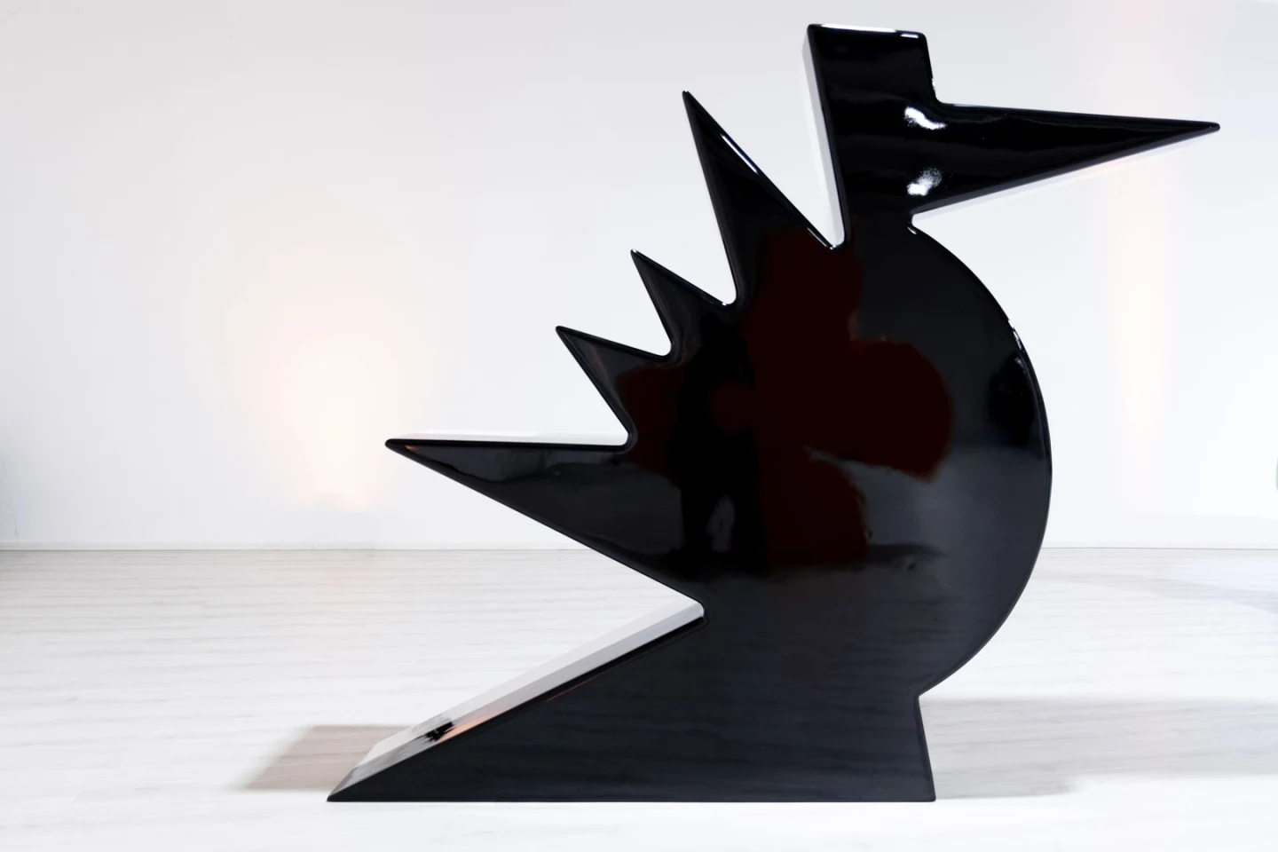 Here Sculpture - Slide - rzeźba dekoracyjna – zdjęcie 6