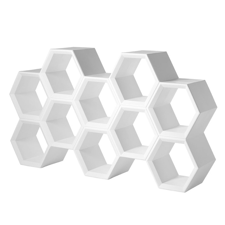 Hexa - Slide - dekoracja