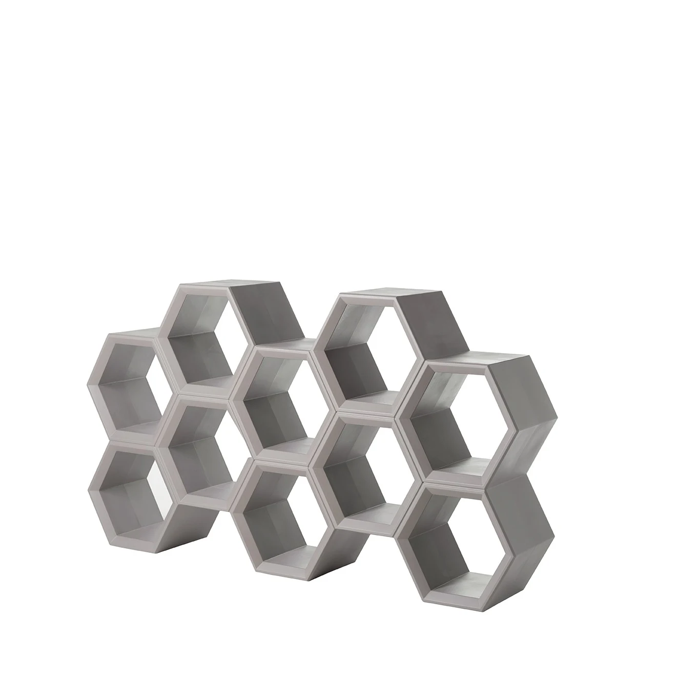 Hexa - Slide - dekoracja – kolor Dove Grey (nr kat. SD HEX112P)