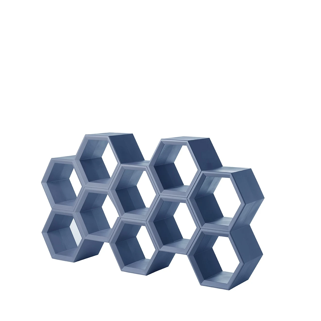 Hexa - Slide - dekoracja – kolor Powder Blue (nr kat. SD HEX112L)