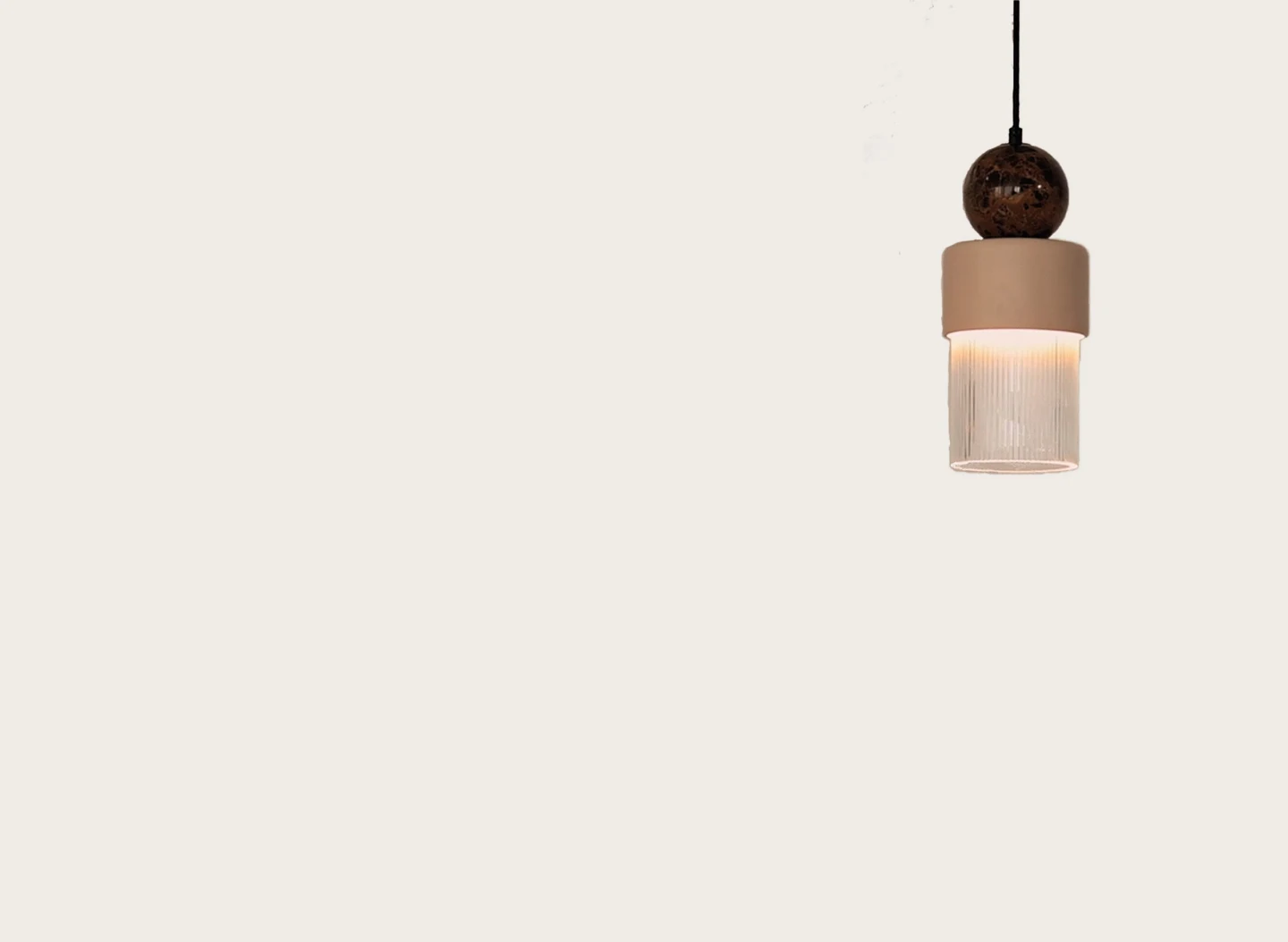 Glamm - Aromas - lampa wisząca – zdjęcie 6