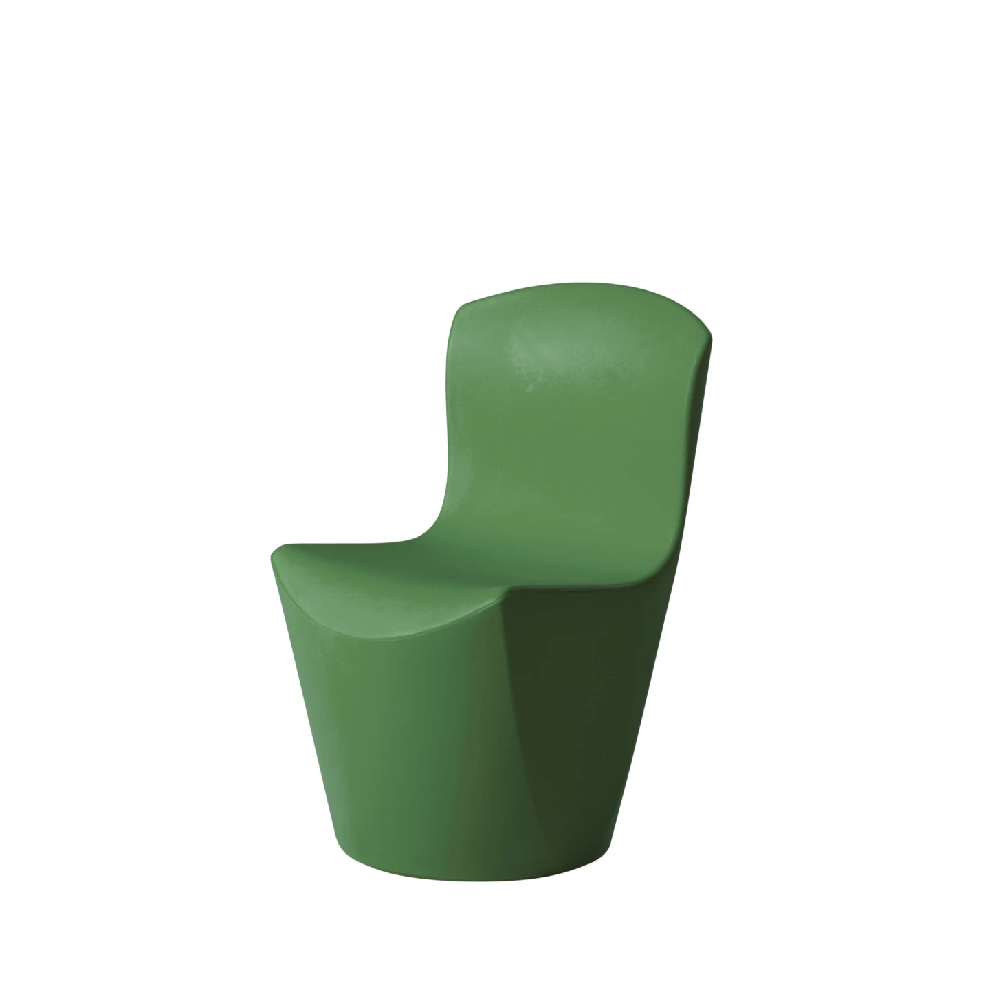 Zoe - Slide - krzesło podświetlane – kolor Malva Green (nr kat. SD ZOE080V)