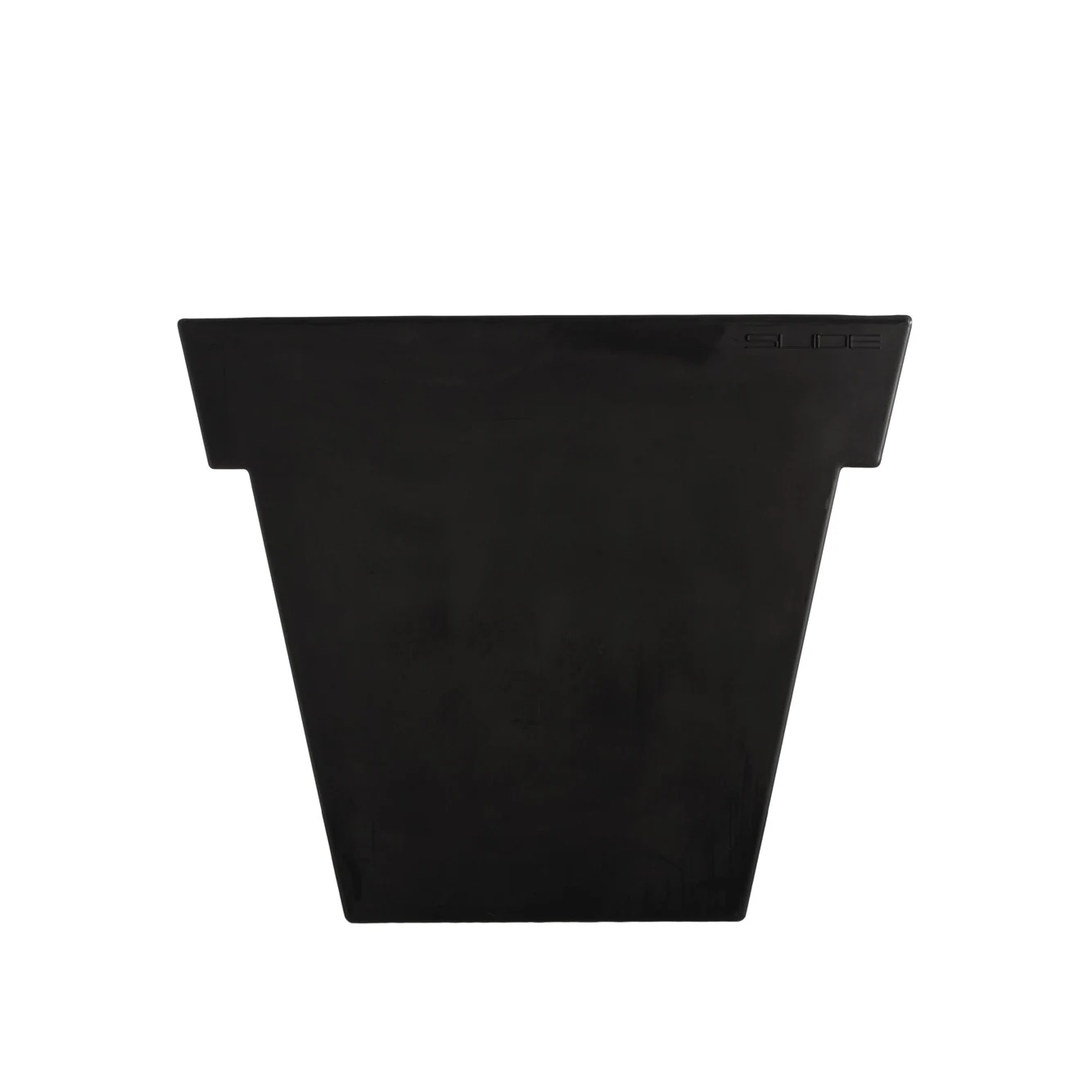Il Vaso h55 - Slide - doniczka podświetlana – kolor Jet Black (nr kat. SD ILV055H)