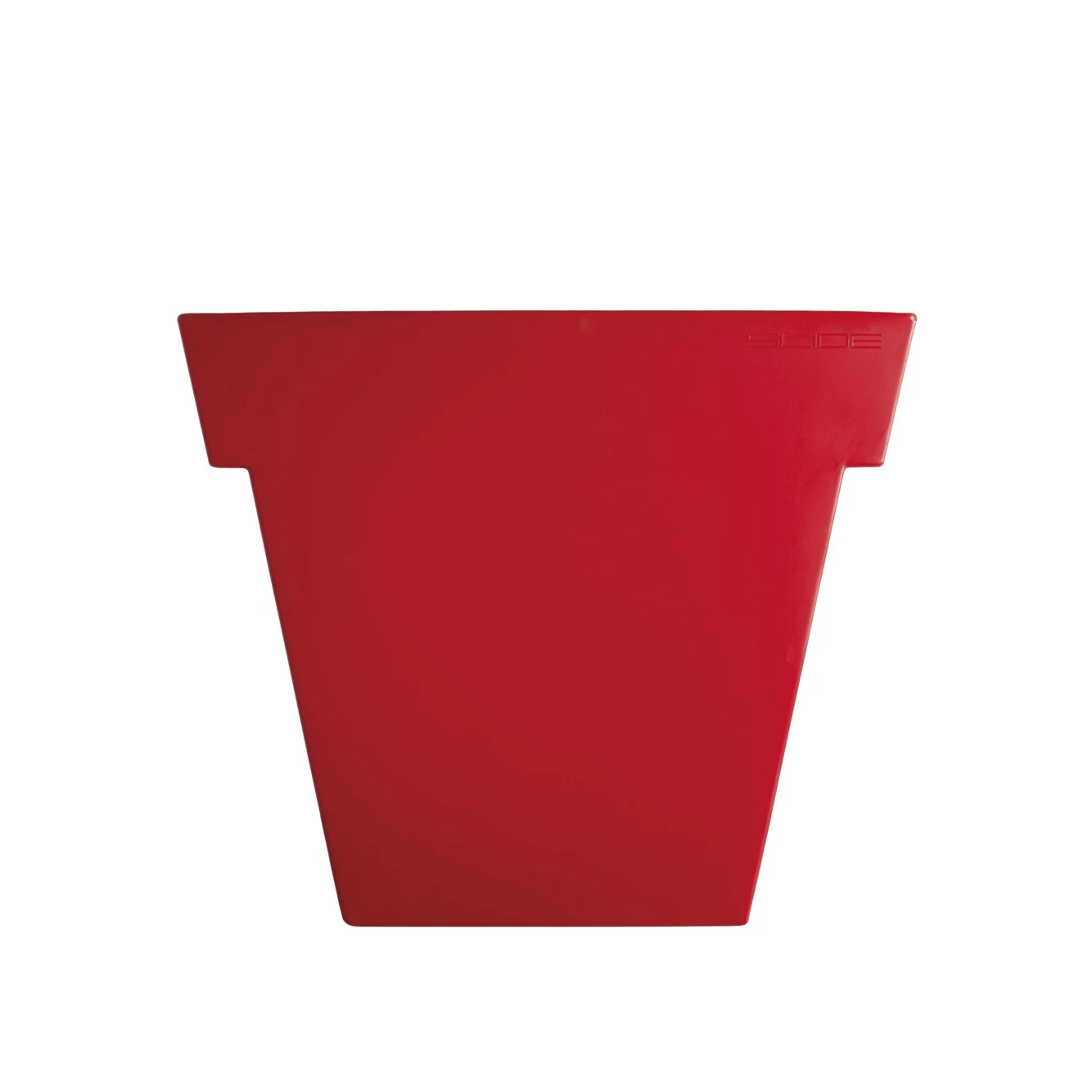 Il Vaso h55 - Slide - doniczka podświetlana – kolor Flame Red (nr kat. SD ILV055D)