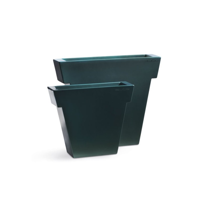 Il Vaso h140 - Slide - doniczka podświetlana