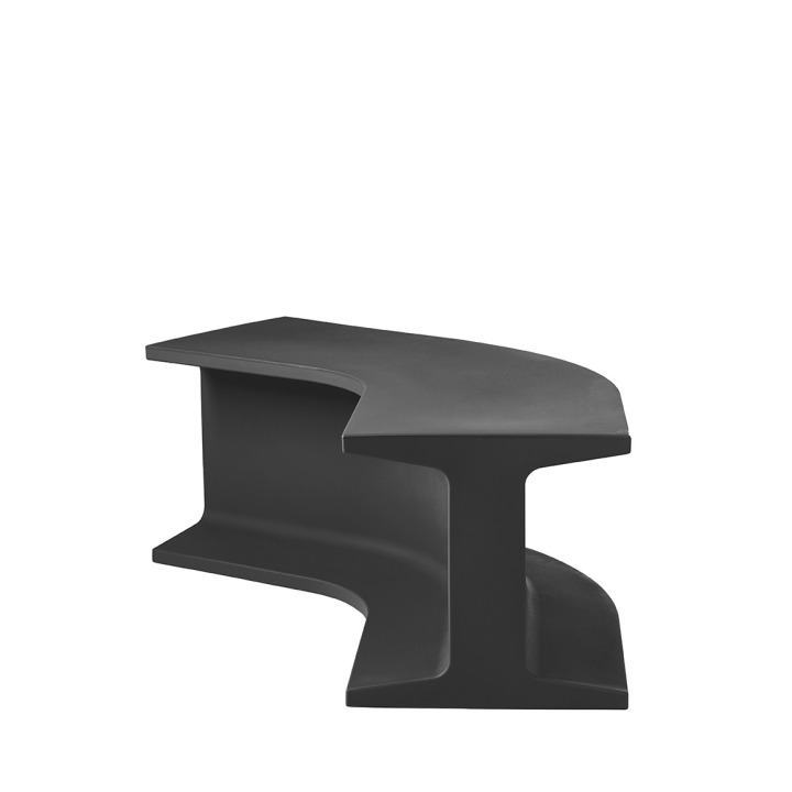 Iron - Slide - pufa – kolor Jet Black (nr kat. SD IRN120H)
