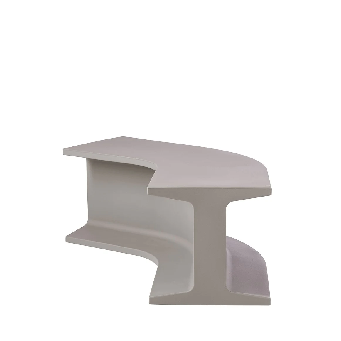 Iron - Slide - pufa – kolor Dove Grey (nr kat. SD IRN120P)