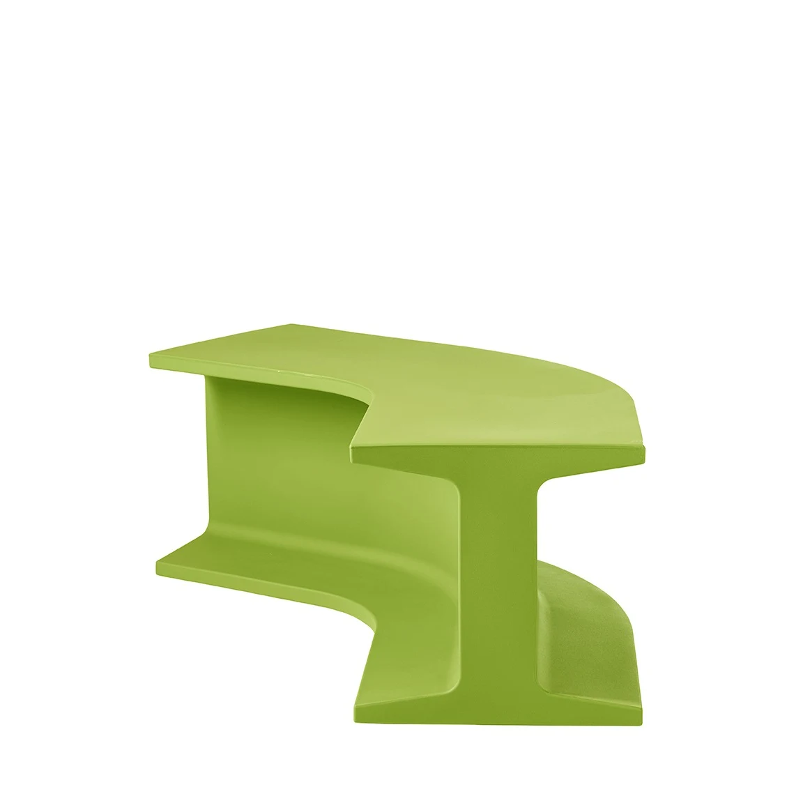 Iron - Slide - pufa – kolor Lime Green (nr kat. SD IRN120R)
