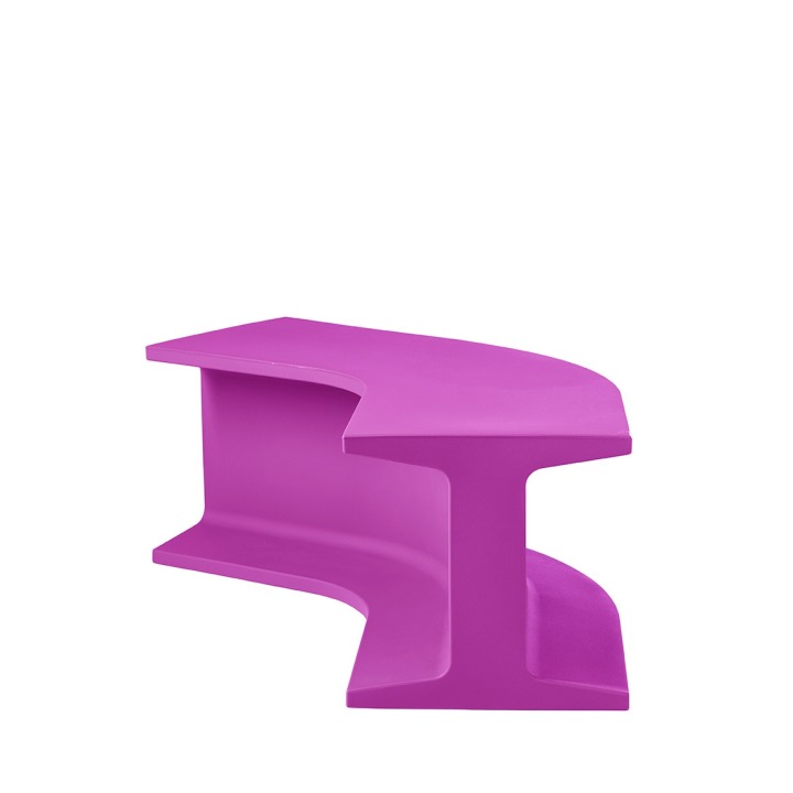 Iron - Slide - pufa – kolor Sweet Fuchsia (nr kat. SD IRN120U)