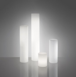 Fluo OUT h70 - Slide - lampa stojąca zewnętrzna