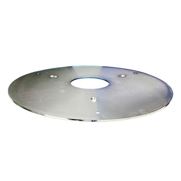 Fluo - Metal Base - Slide - akcesorium – zdjęcie 2