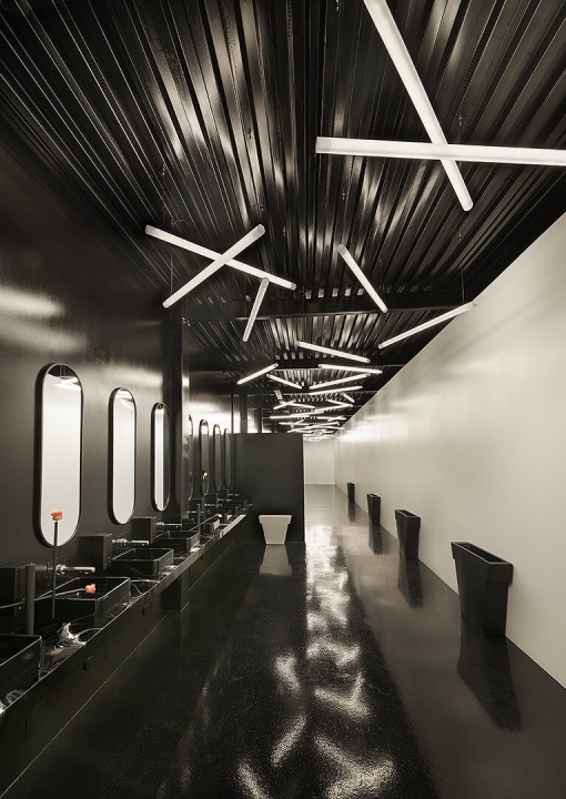 Flux Up w. 124 cm - Slide - lampa wisząca – zdjęcie 3