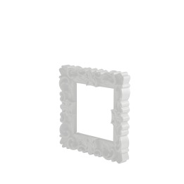 Frame Of Love S - Slide - dekoracja – kolor Milky White (nr kat. SD FRM090T)