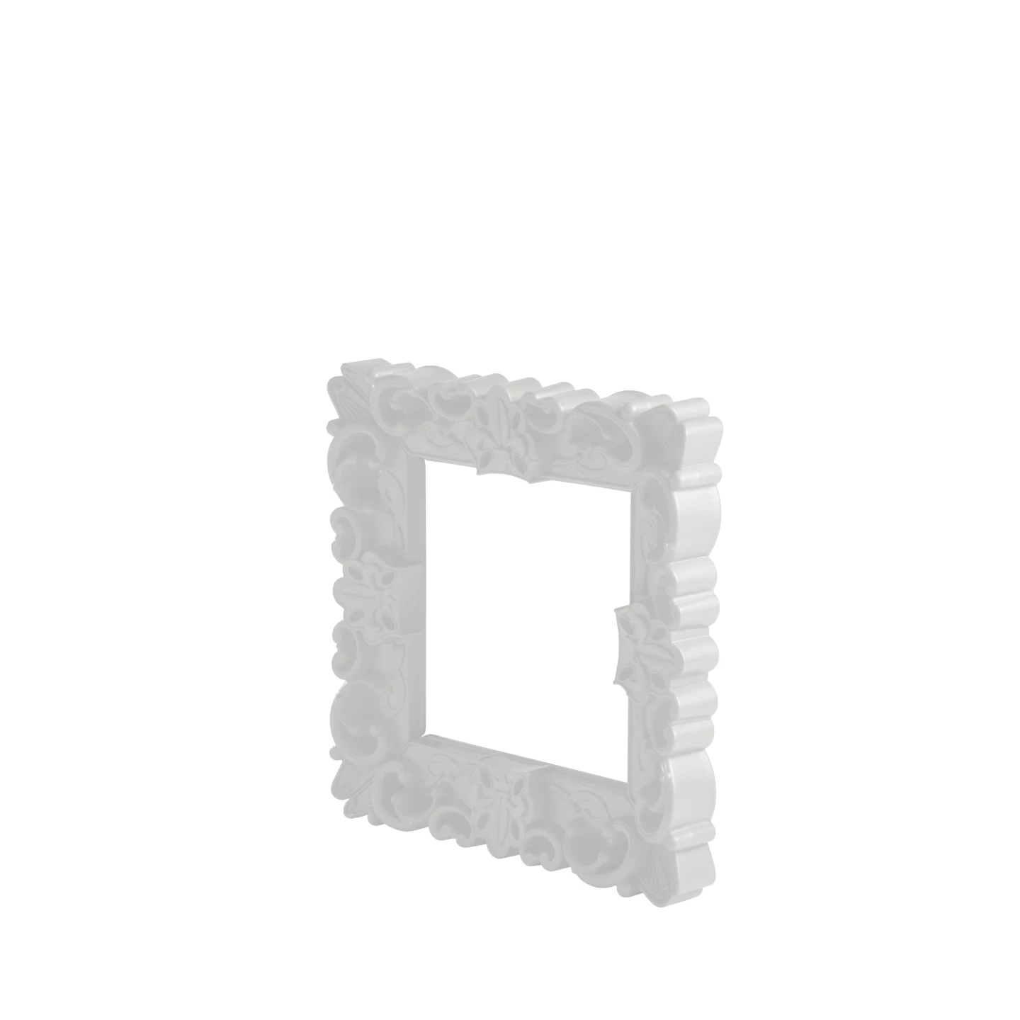 Frame Of Love S - Slide - dekoracja – kolor Milky White (nr kat. SD FRM090T)