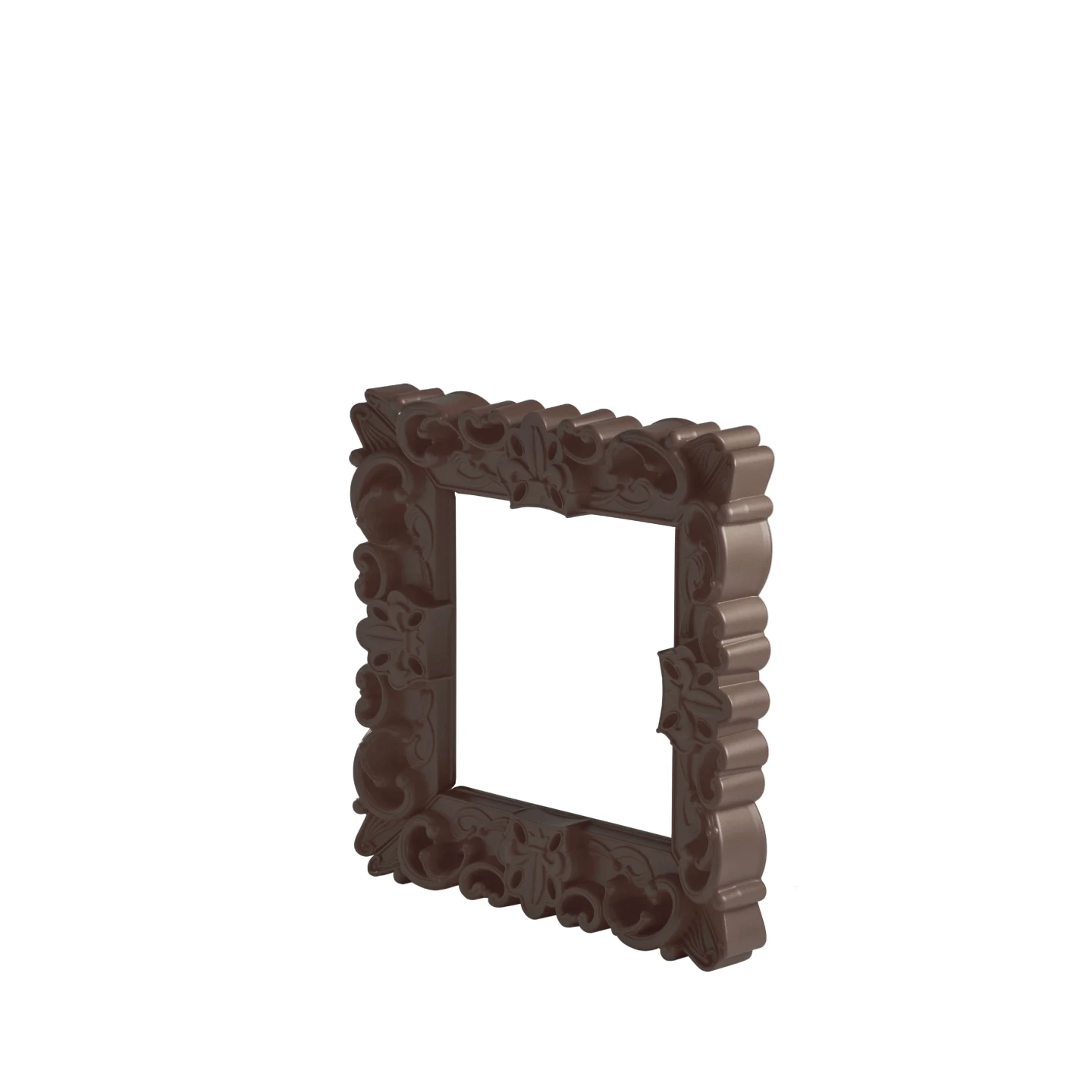Frame Of Love S - Slide - dekoracja – kolor Chocolate Brown (nr kat. SD FRM090E)
