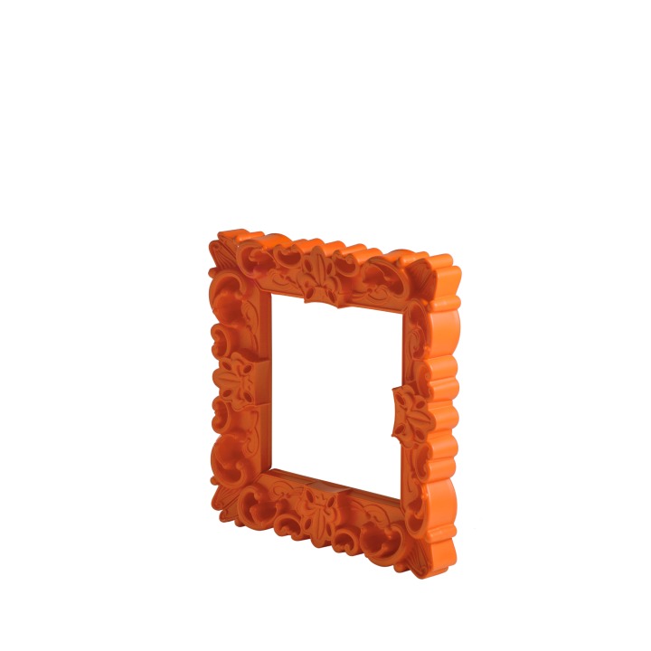 Frame Of Love S - Slide - dekoracja – kolor Pumpkin Orange (nr kat. SD FRM090C)